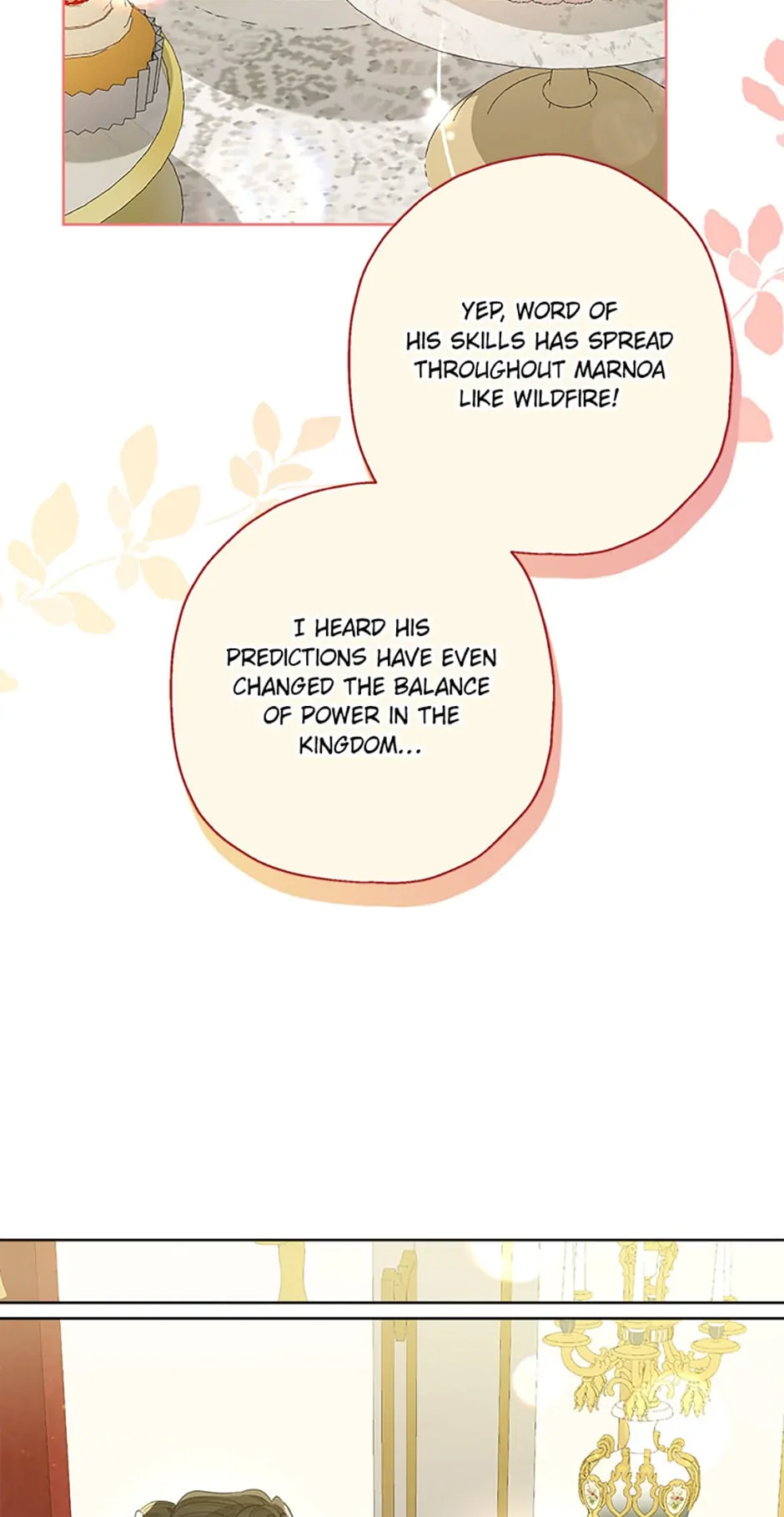 My Unexpected Marriage Chapter 70 - page 3
