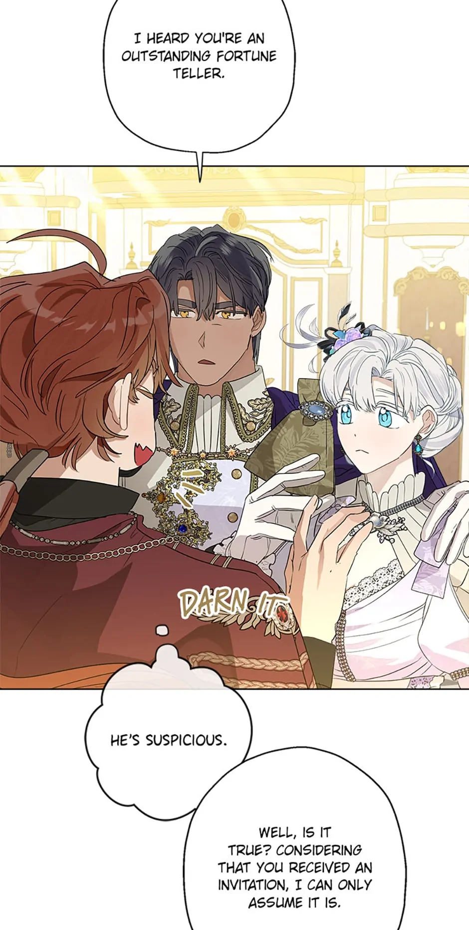 My Unexpected Marriage Chapter 70 - page 34
