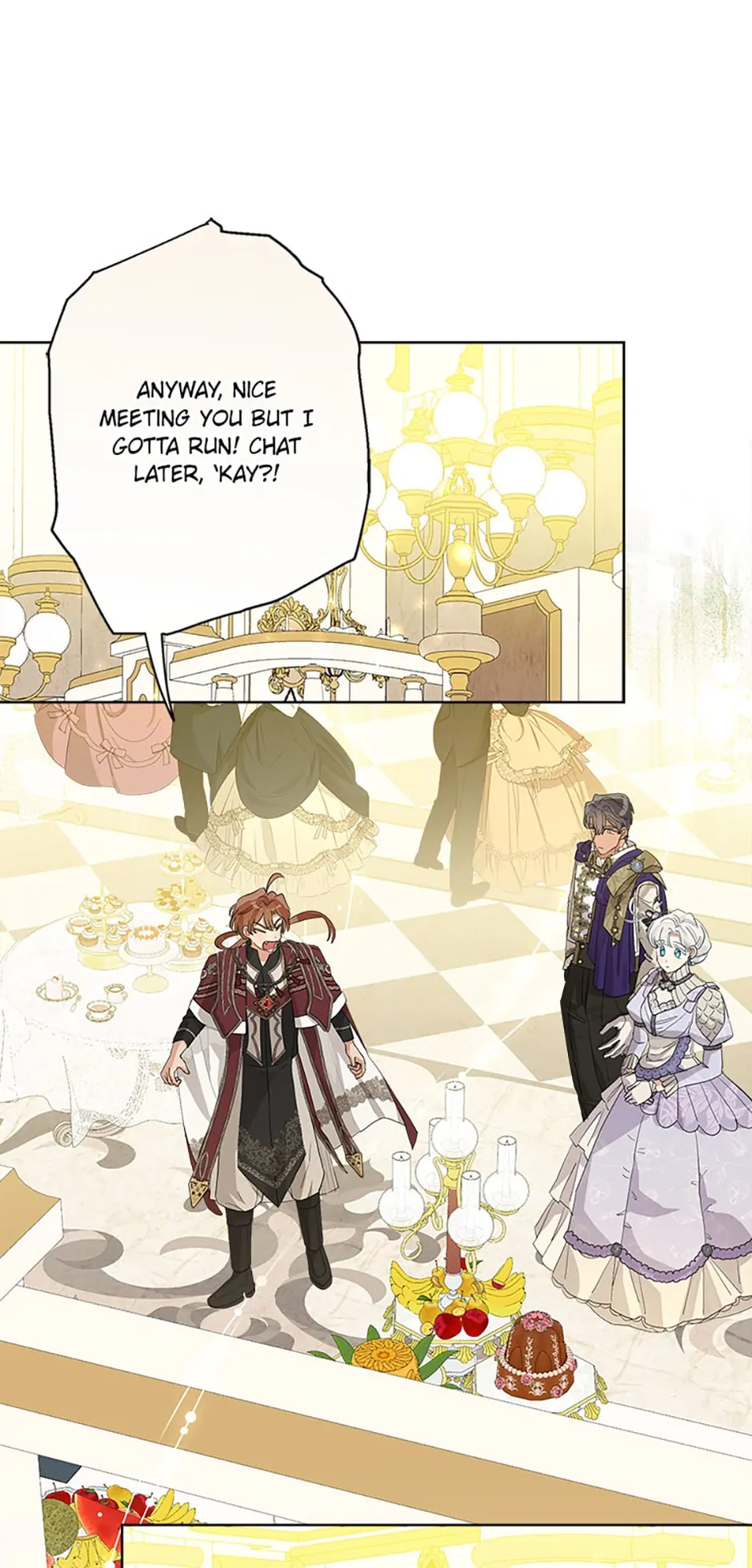 My Unexpected Marriage Chapter 70 - page 51