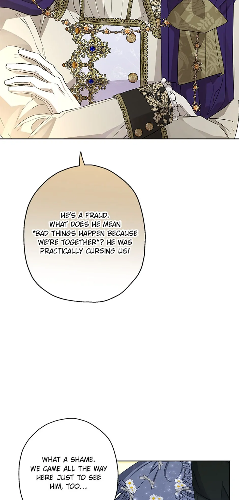 My Unexpected Marriage Chapter 70 - page 55