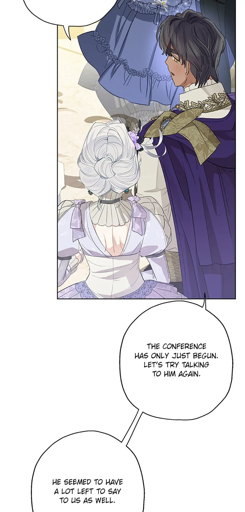 My Unexpected Marriage Chapter 70 - page 56