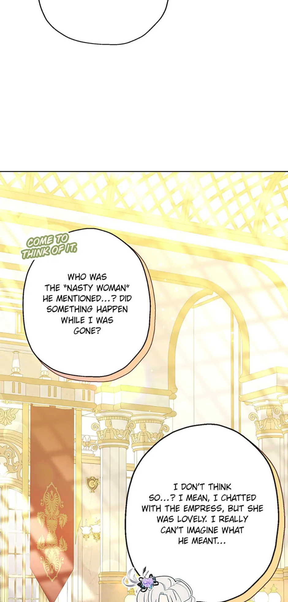 My Unexpected Marriage Chapter 70 - page 57