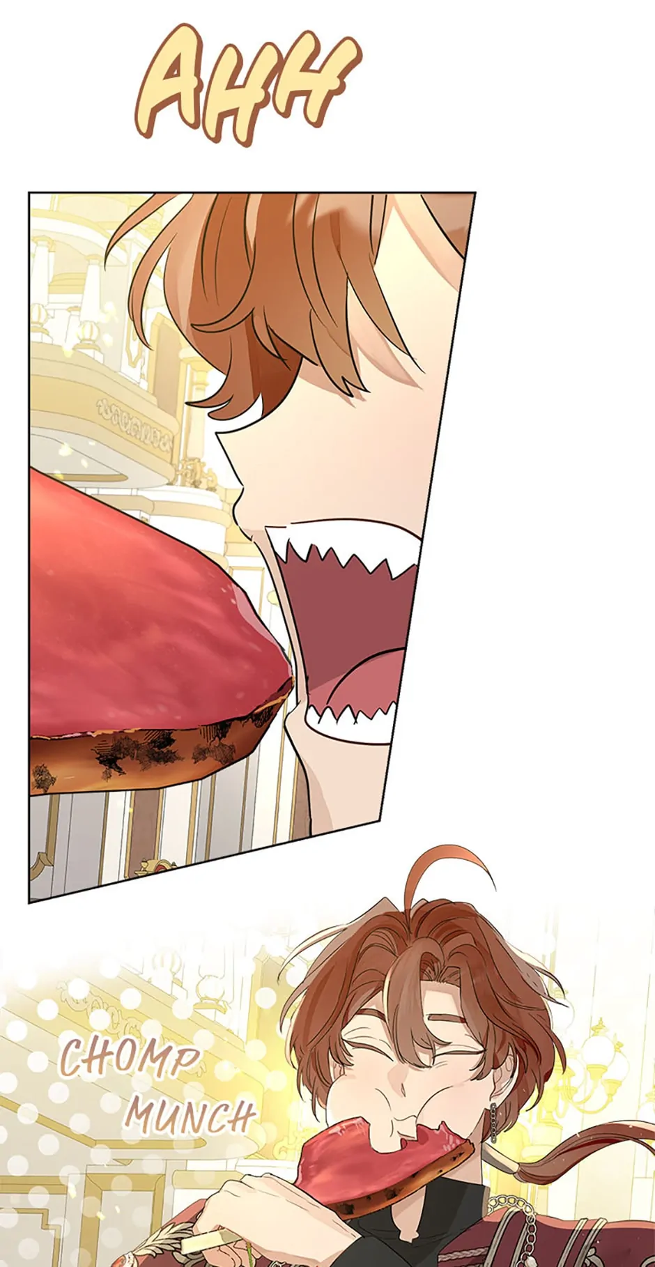 My Unexpected Marriage Chapter 70 - page 6