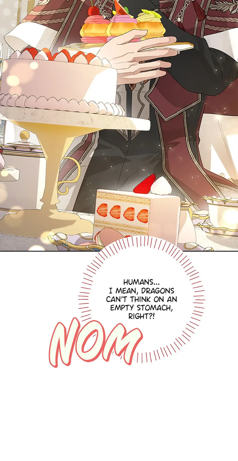 My Unexpected Marriage Chapter 70 - page 7