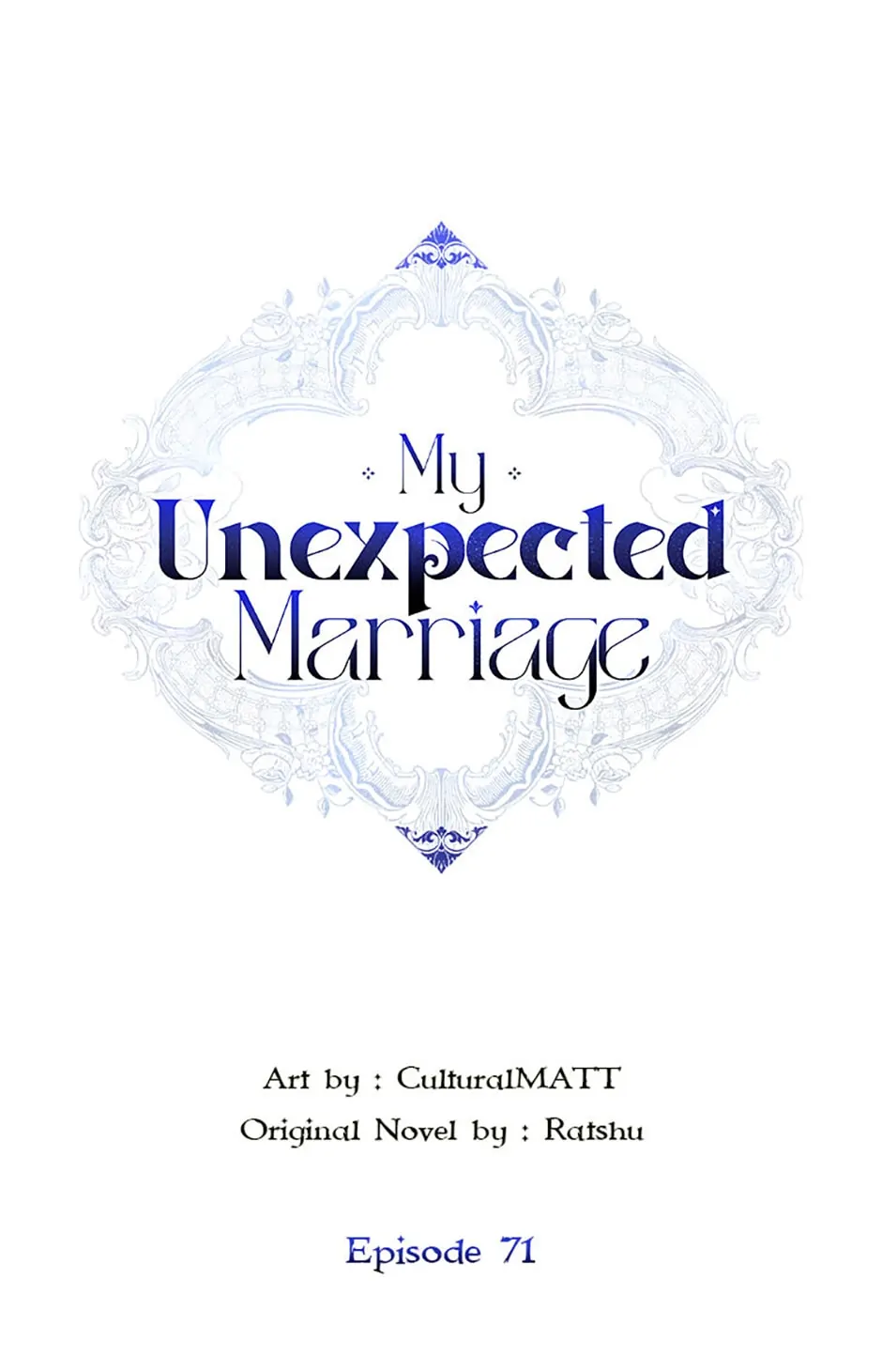 My Unexpected Marriage Chapter 71 - page 31