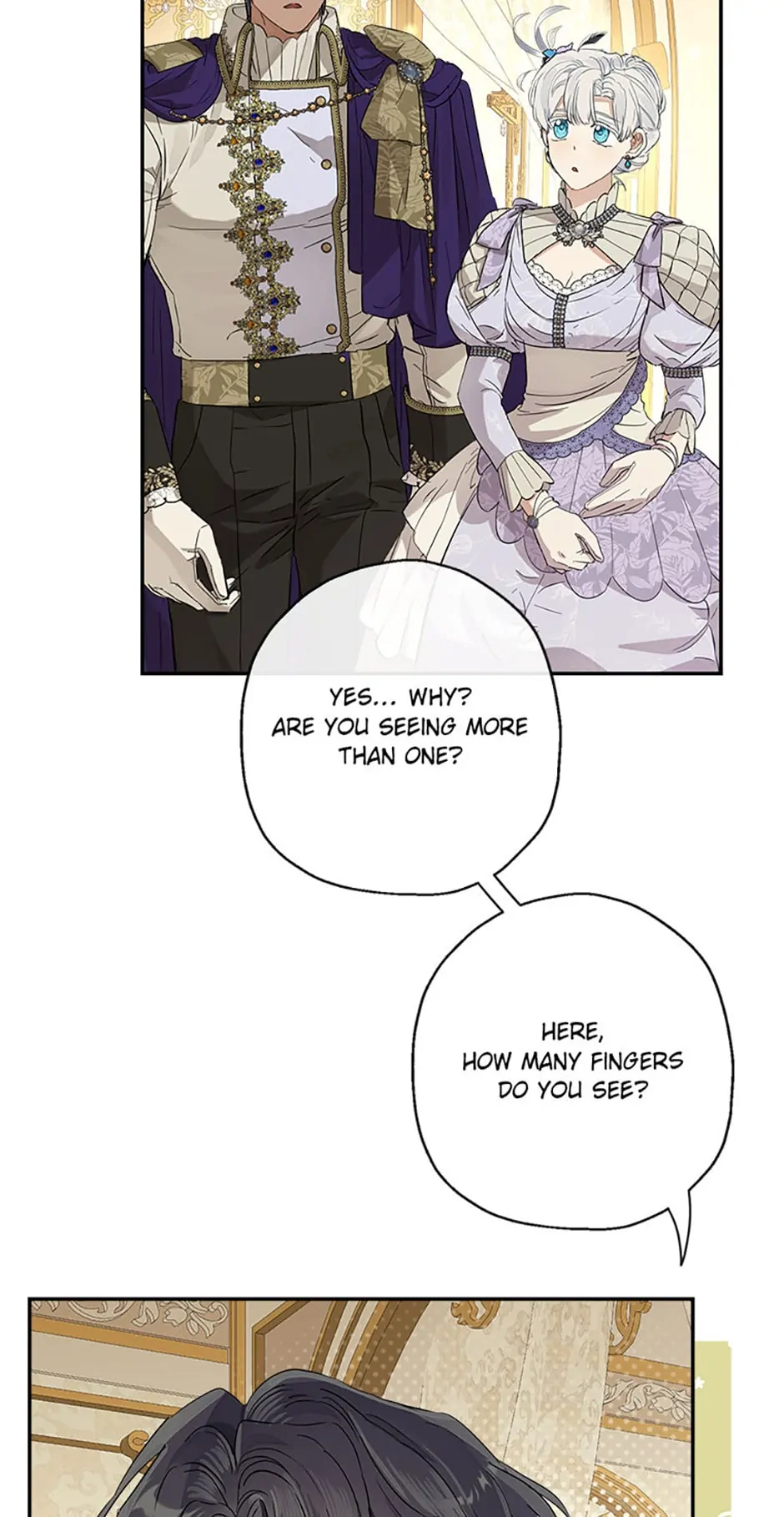 My Unexpected Marriage Chapter 71 - page 34