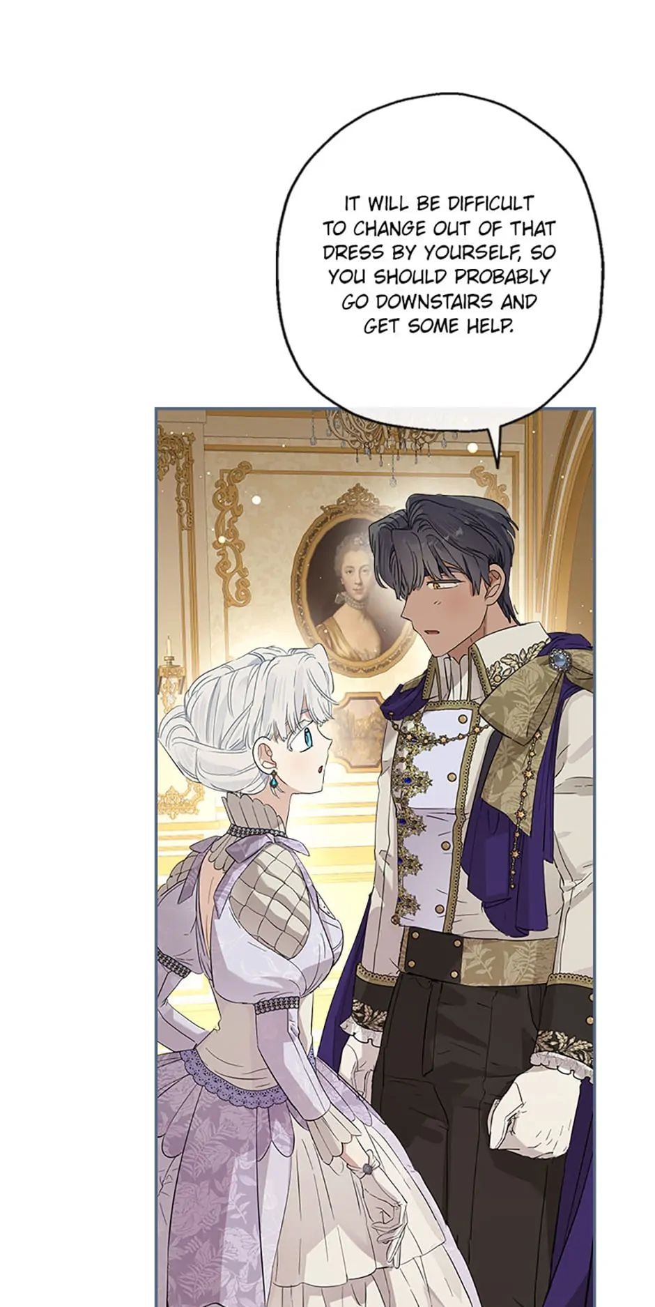 My Unexpected Marriage Chapter 71 - page 52