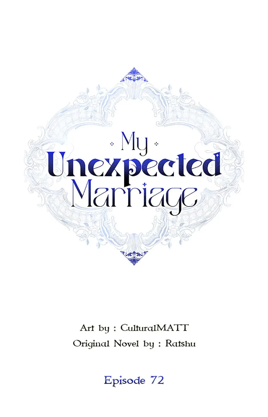 My Unexpected Marriage Chapter 72 - page 23