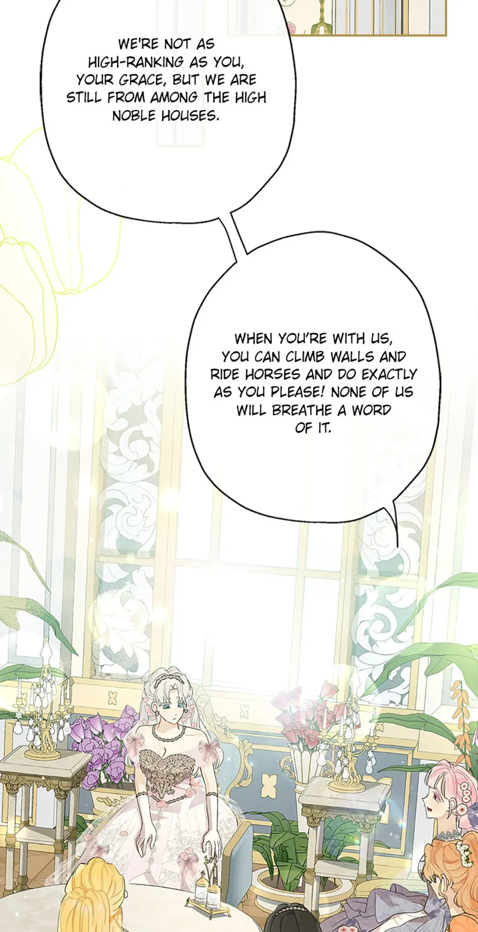 My Unexpected Marriage Chapter 72 - page 68