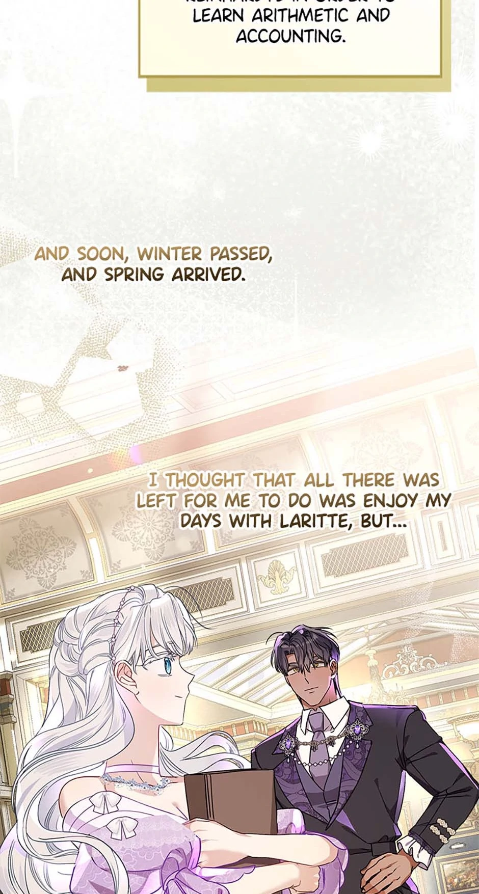 My Unexpected Marriage Chapter 99 - page 20