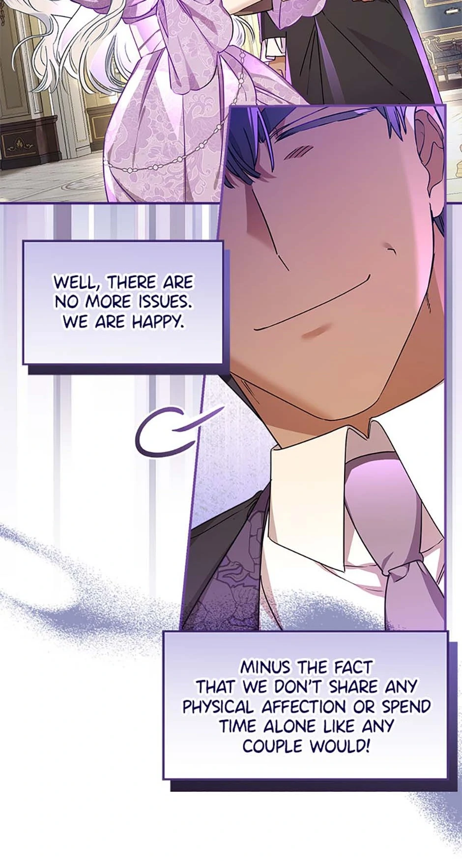 My Unexpected Marriage Chapter 99 - page 21