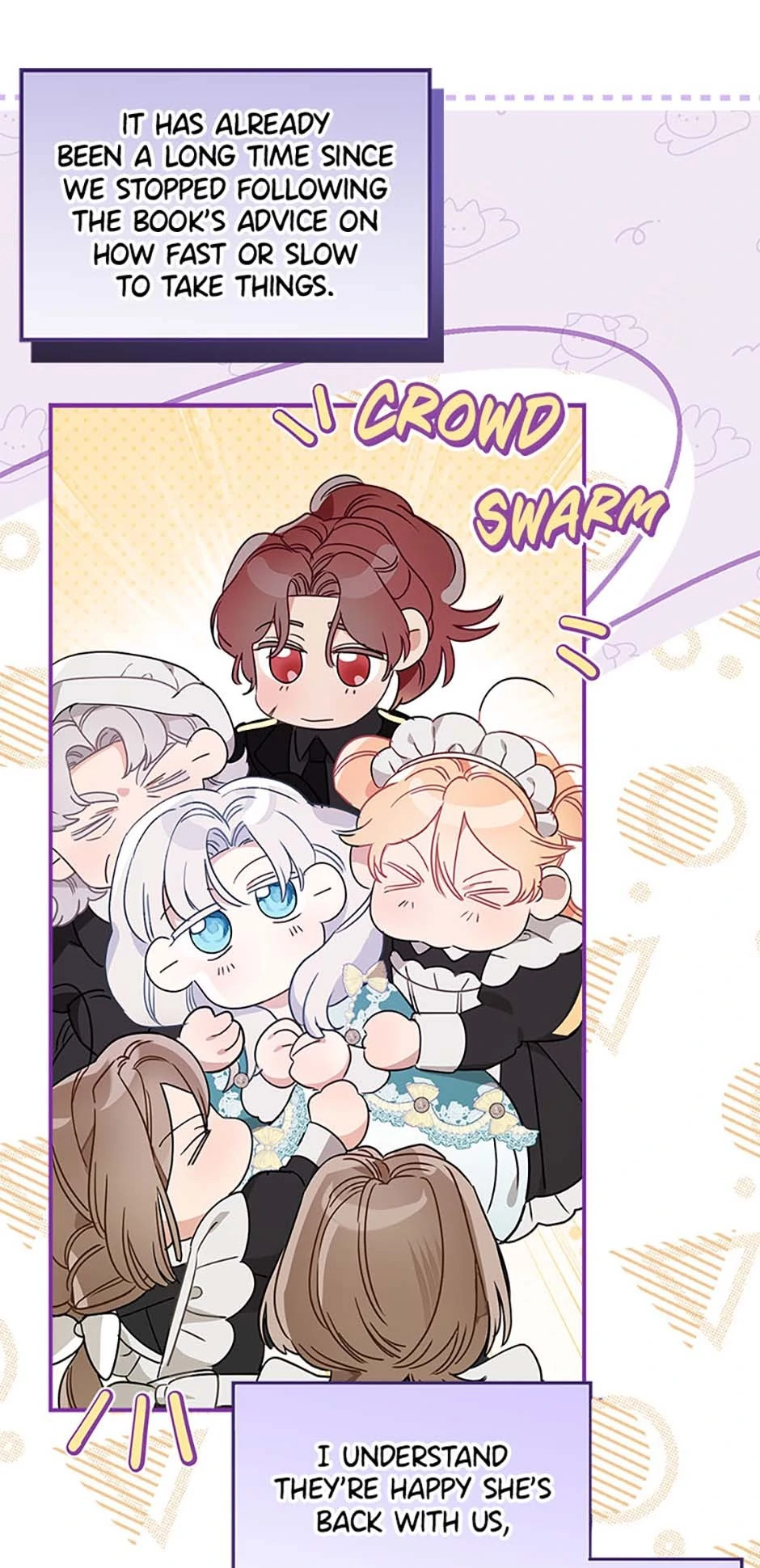 My Unexpected Marriage Chapter 99 - page 22