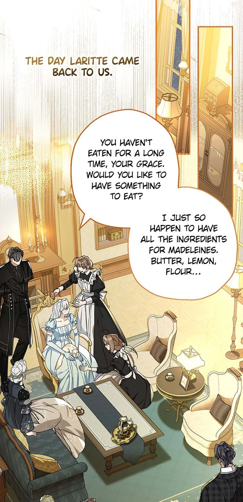 My Unexpected Marriage Chapter 99 - page 24