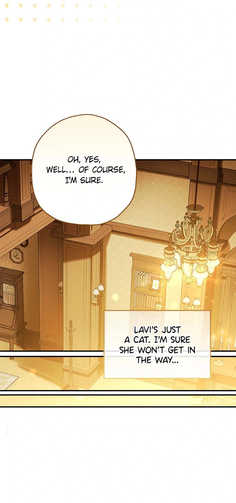 My Unexpected Marriage Chapter 99 - page 35