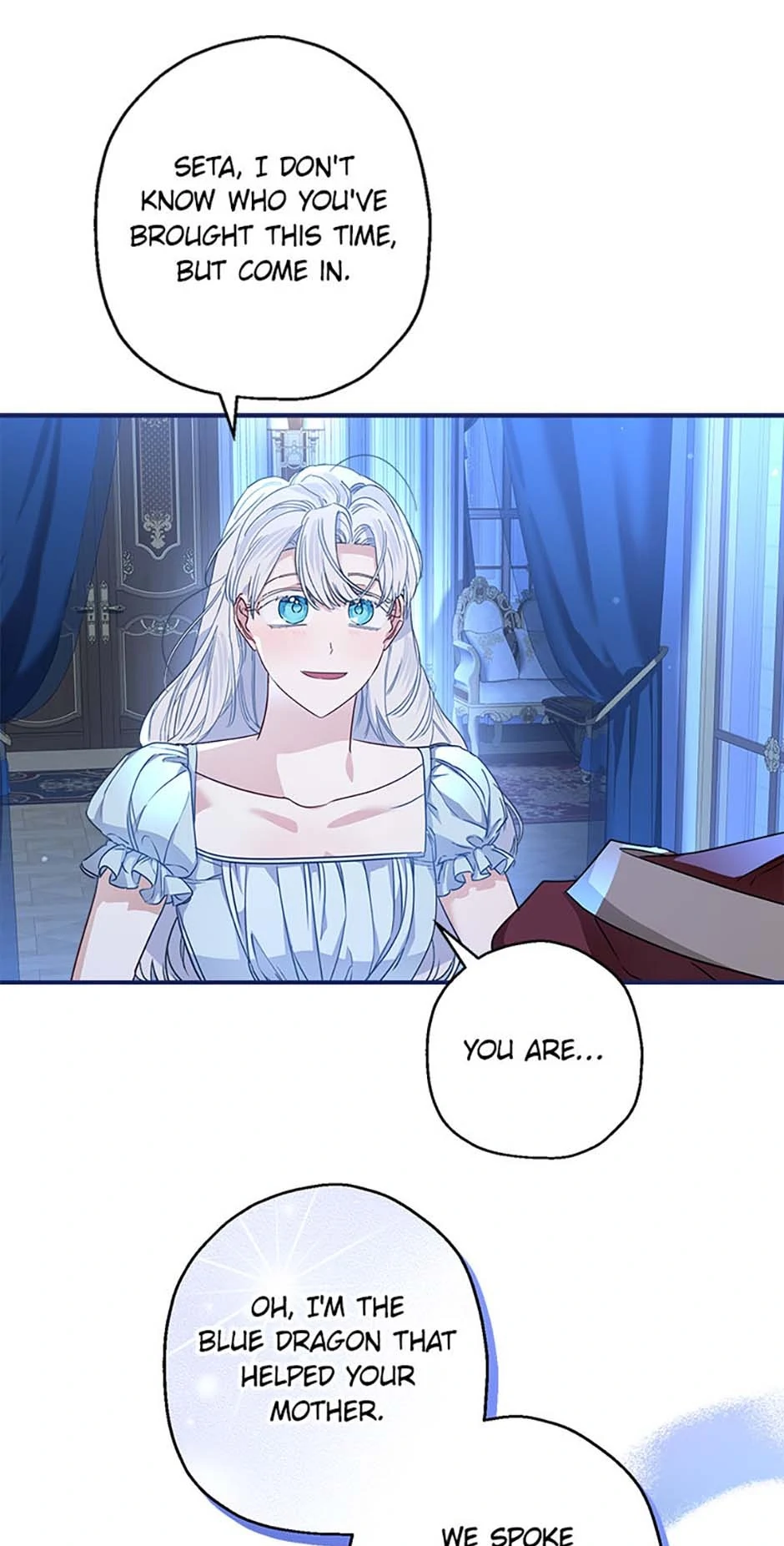 My Unexpected Marriage Chapter 99 - page 53