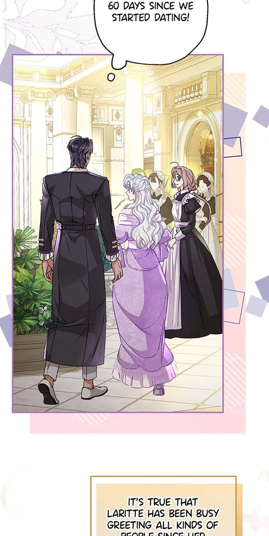 My Unexpected Marriage Chapter 99 - page 69
