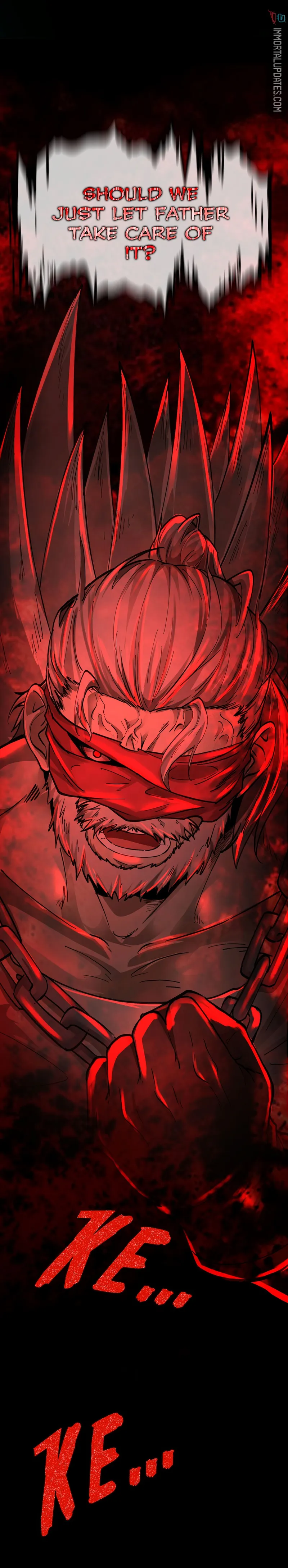 Since The Red Moon Appeared Chapter 67 - page 19