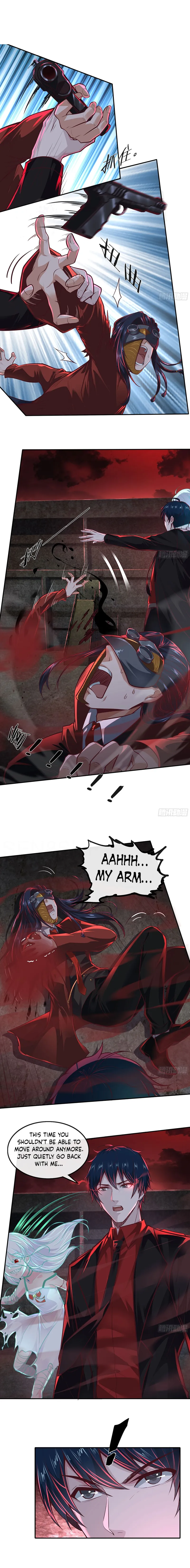 Since The Red Moon Appeared Chapter 61 - page 11