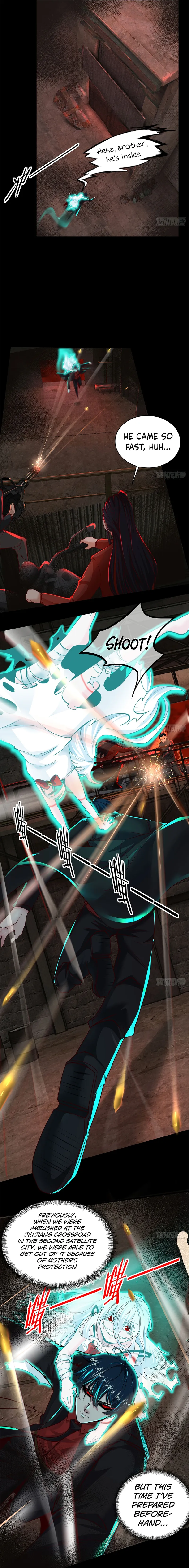 Since The Red Moon Appeared Chapter 61 - page 2
