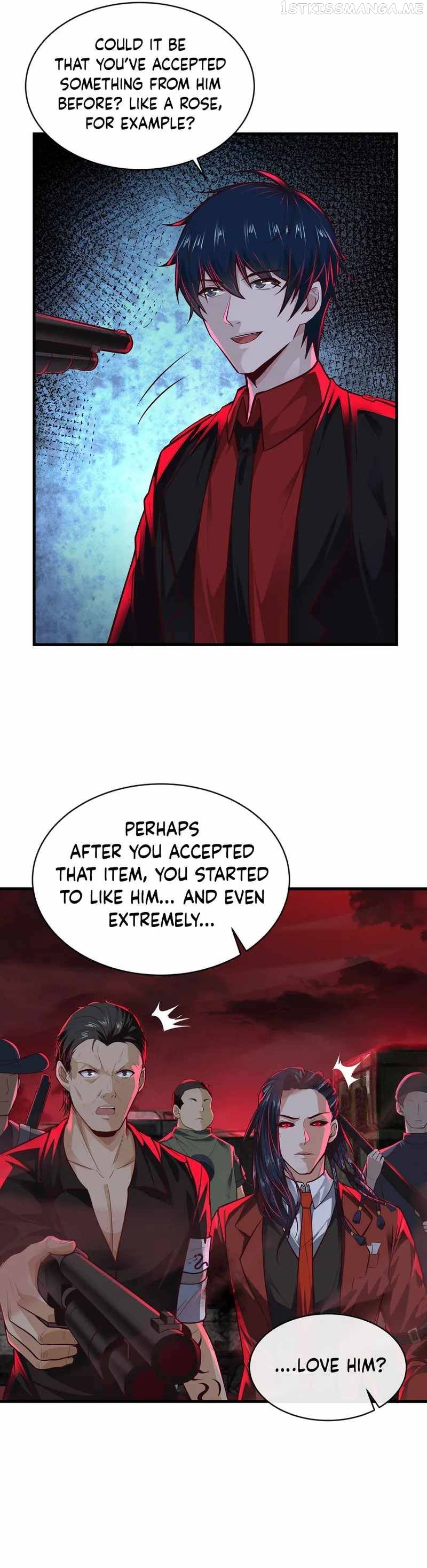 Since The Red Moon Appeared Chapter 62 - page 11