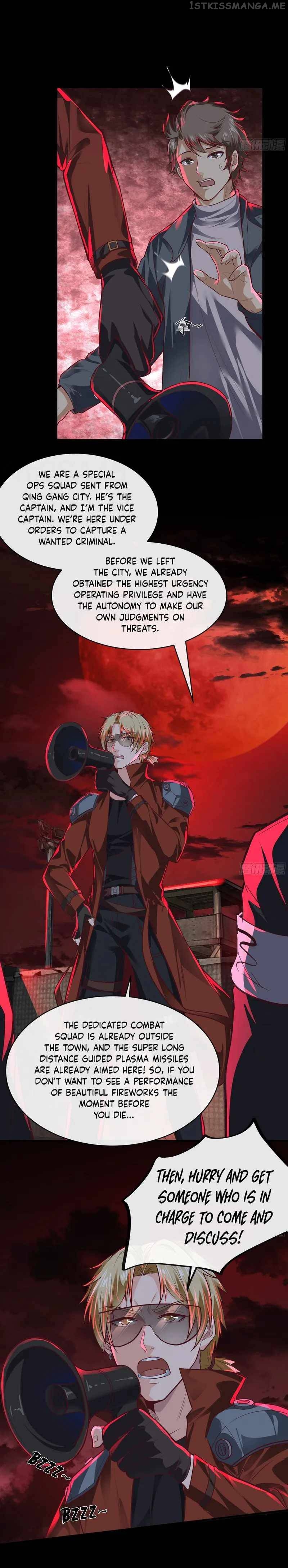 Since The Red Moon Appeared Chapter 62 - page 15