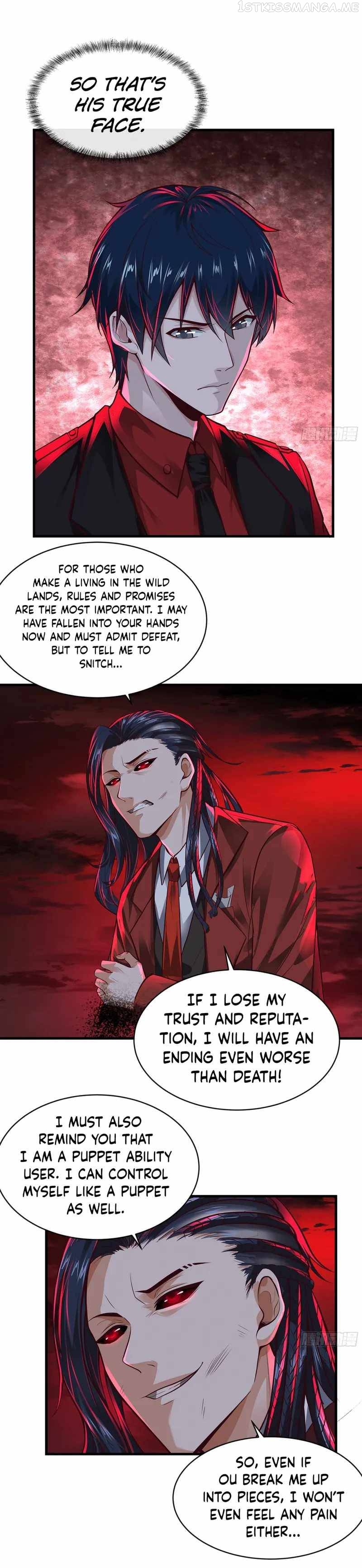 Since The Red Moon Appeared Chapter 62 - page 2