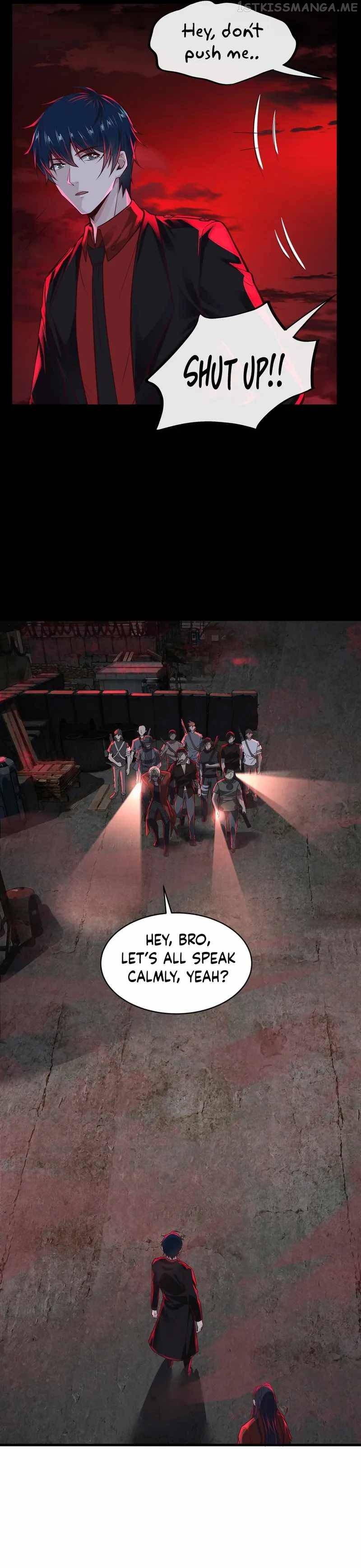 Since The Red Moon Appeared Chapter 62 - page 4