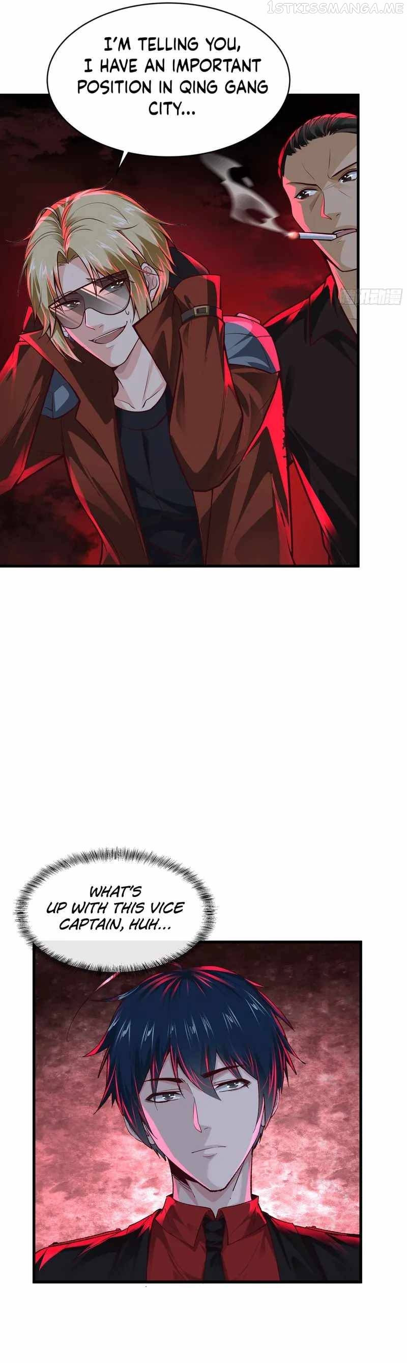 Since The Red Moon Appeared Chapter 62 - page 5