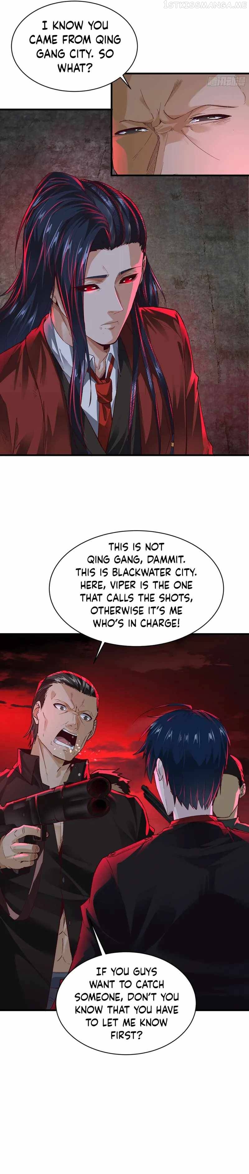 Since The Red Moon Appeared Chapter 62 - page 7