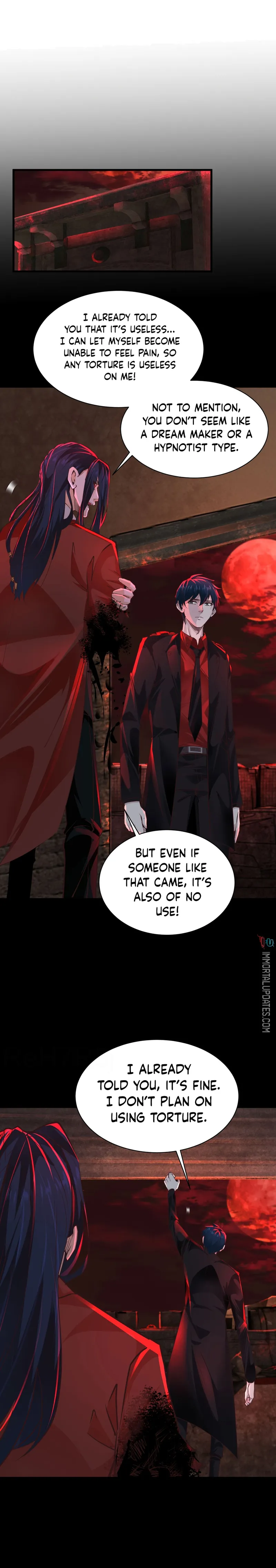 Since The Red Moon Appeared Chapter 63 - page 14