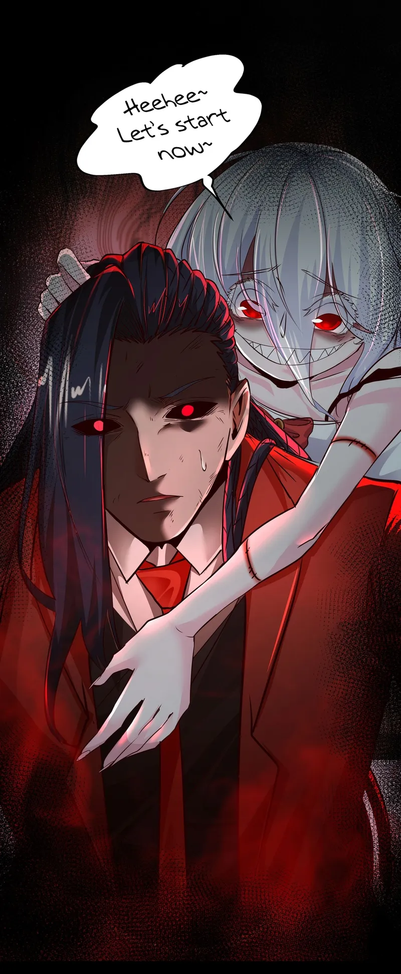 Since The Red Moon Appeared Chapter 63 - page 16