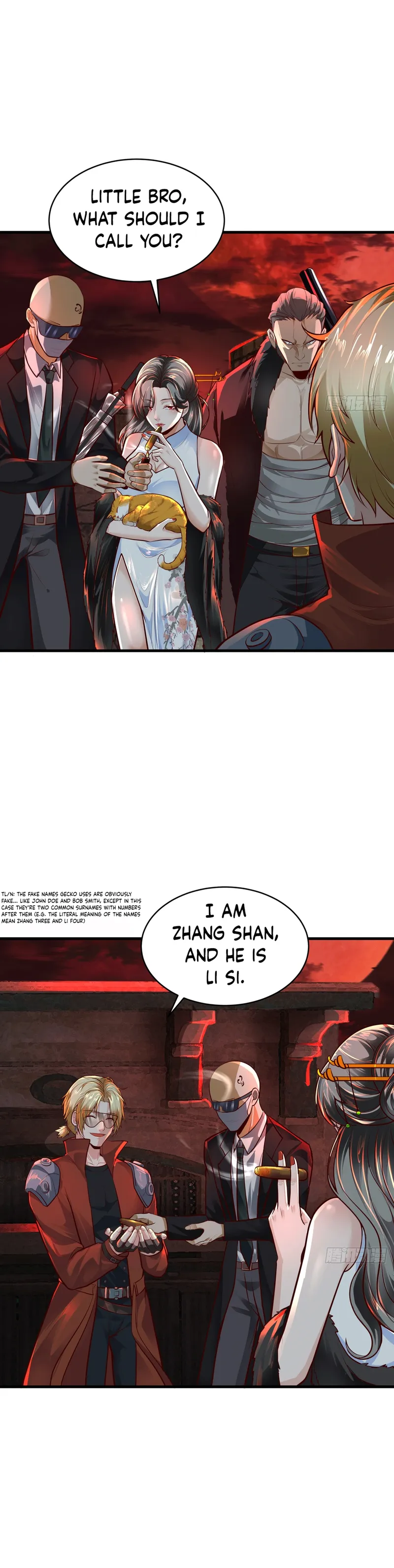 Since The Red Moon Appeared Chapter 64 - page 2