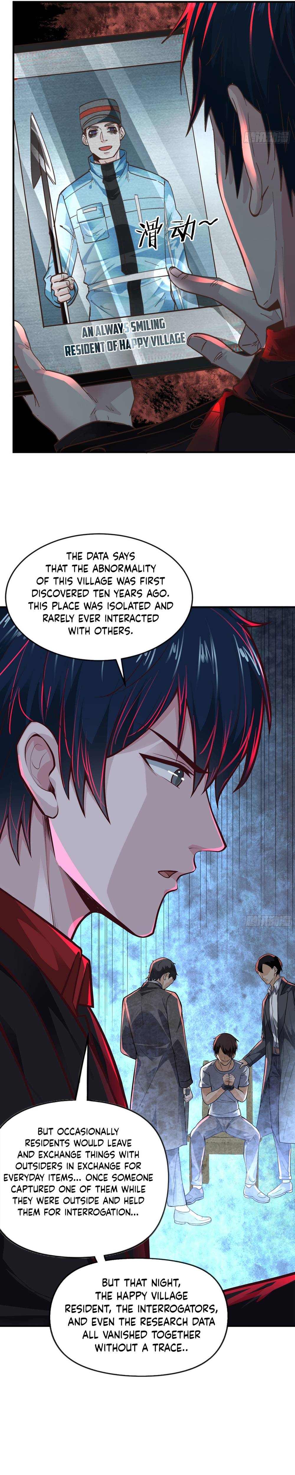 Since The Red Moon Appeared Chapter 65 - page 11