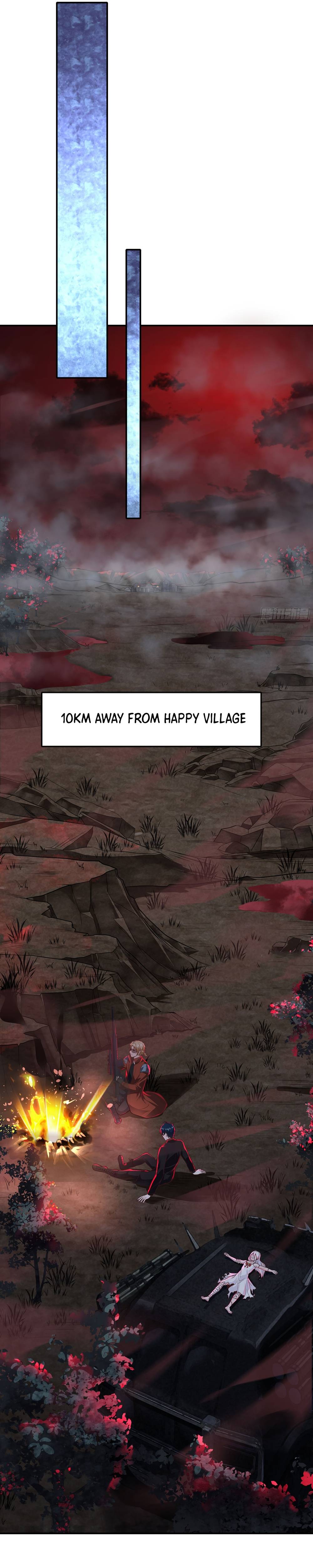 Since The Red Moon Appeared Chapter 65 - page 13