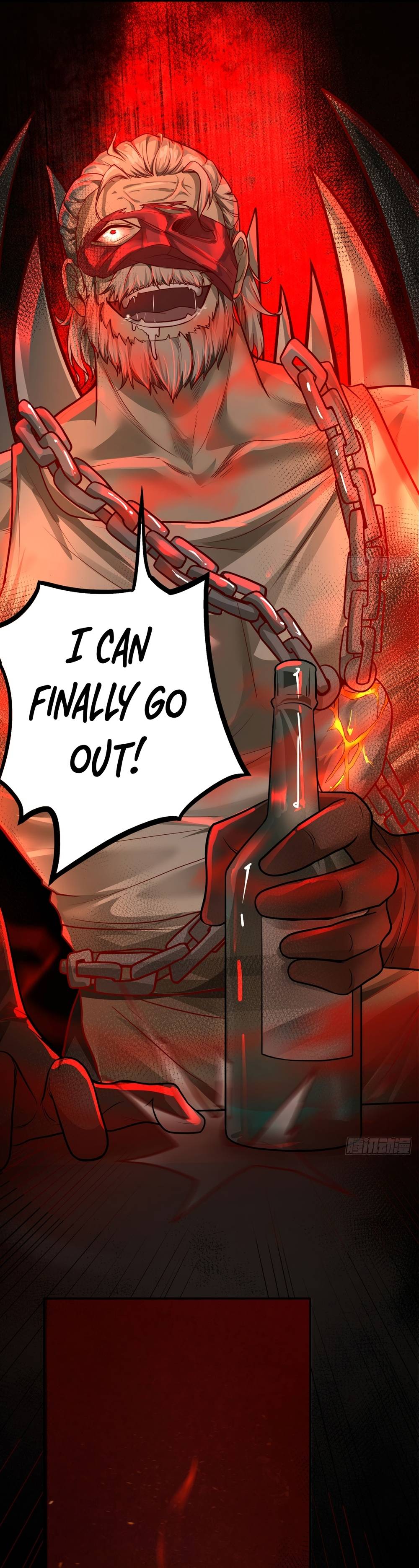 Since The Red Moon Appeared Chapter 65 - page 18