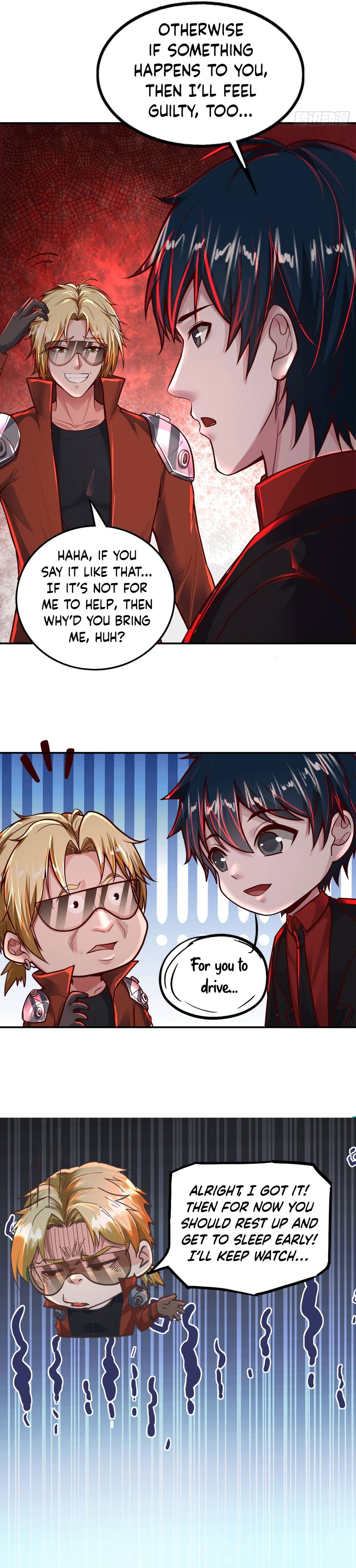 Since The Red Moon Appeared Chapter 65 - page 20