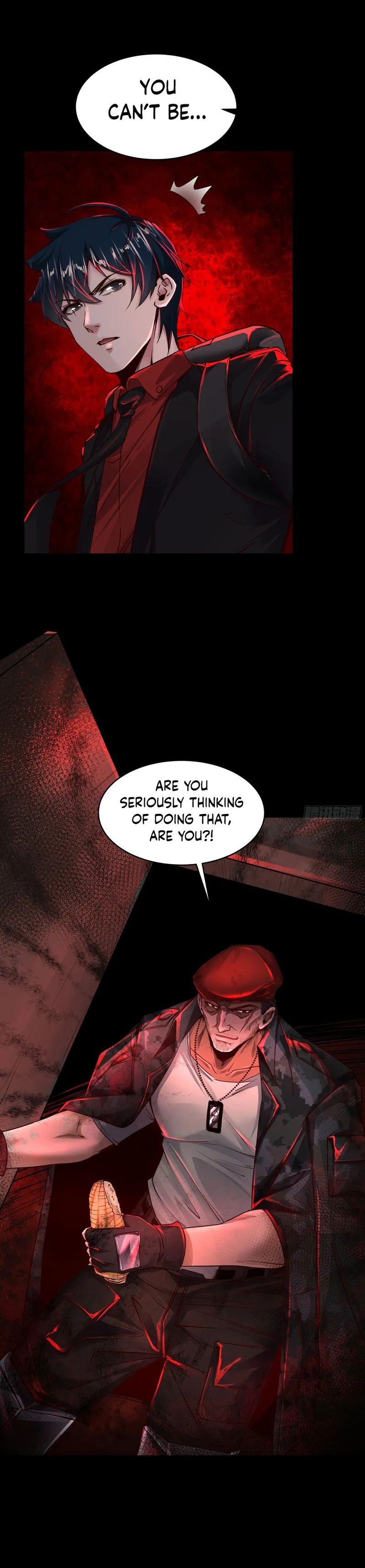 Since The Red Moon Appeared Chapter 66 - page 18