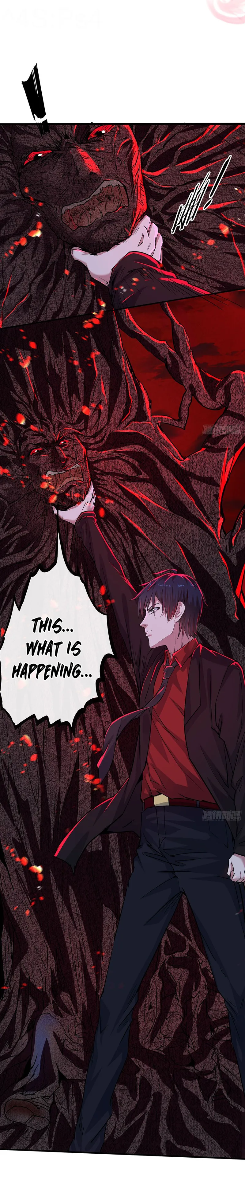 Since The Red Moon Appeared Chapter 68 - page 13