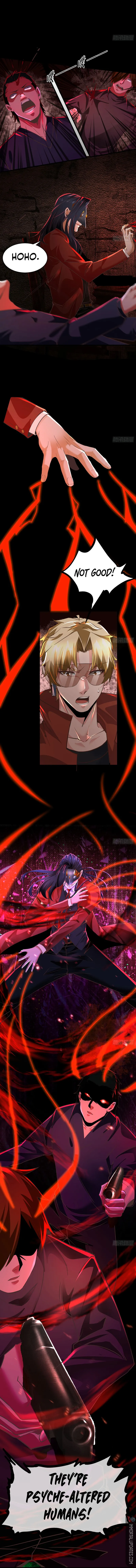 Since The Red Moon Appeared Chapter 59 - page 18
