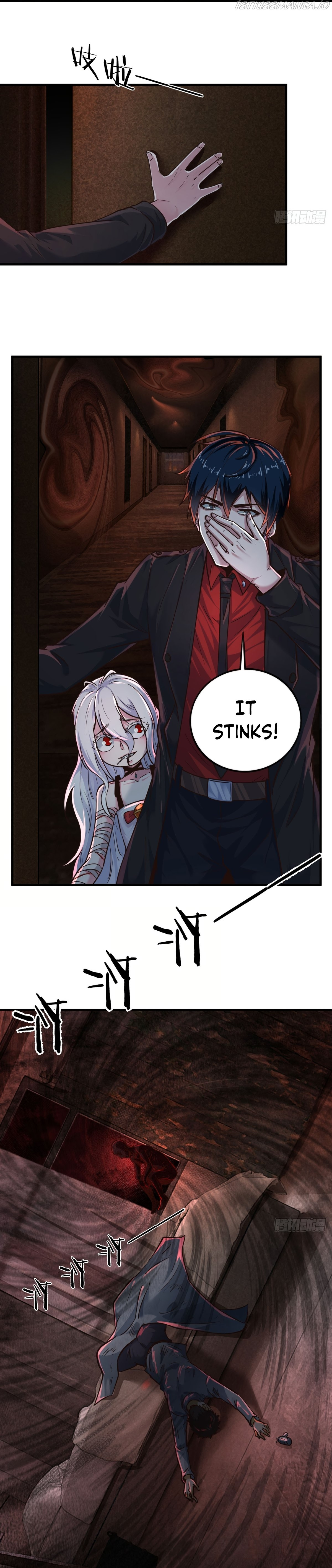 Since The Red Moon Appeared chapter 34 - page 5