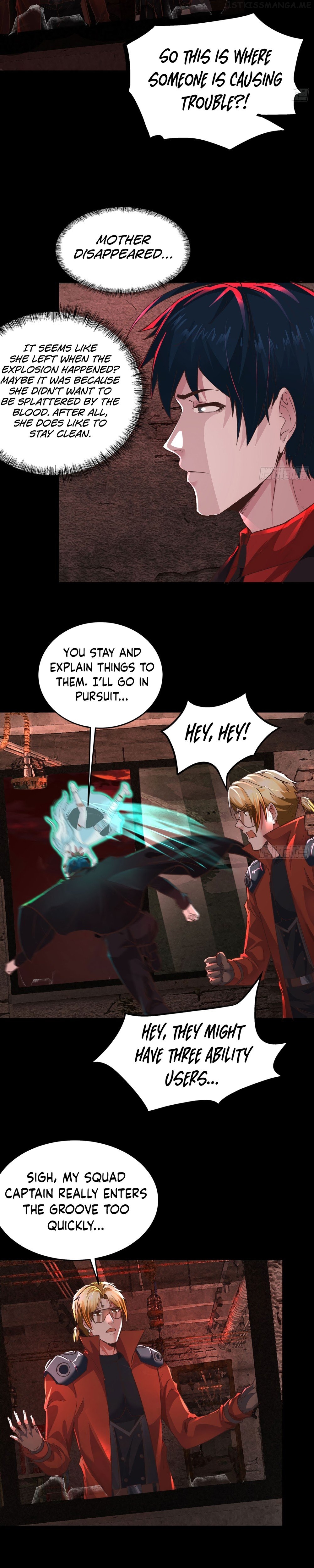 Since The Red Moon Appeared Chapter 60 - page 17