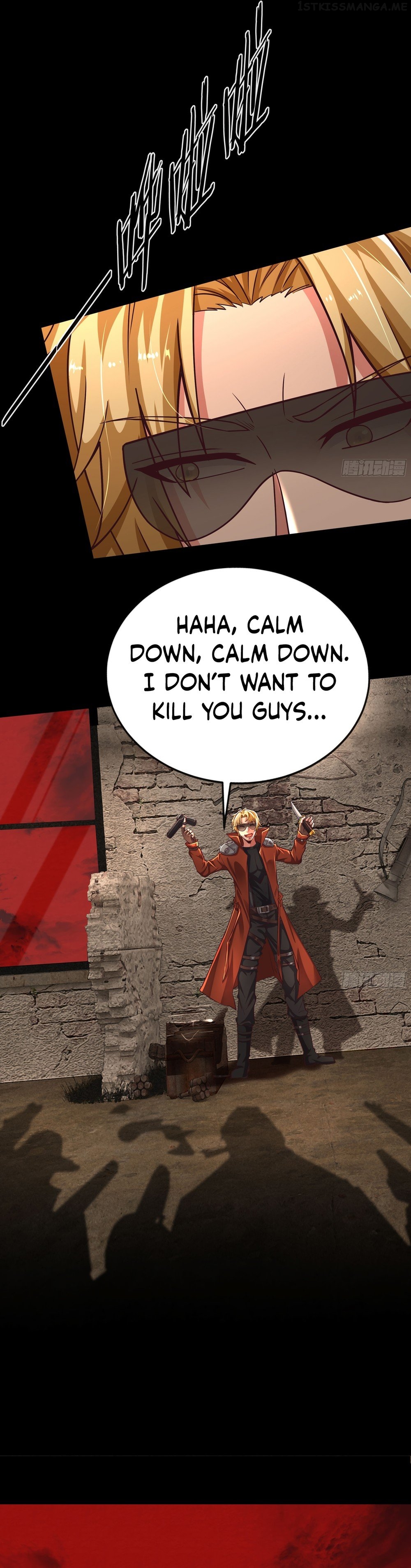 Since The Red Moon Appeared Chapter 60 - page 20