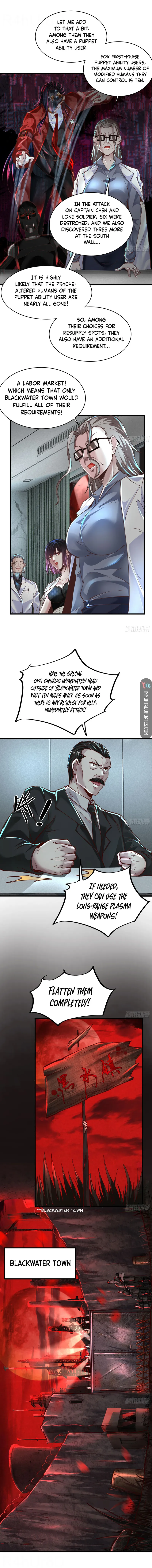 Since The Red Moon Appeared Chapter 58 - page 12