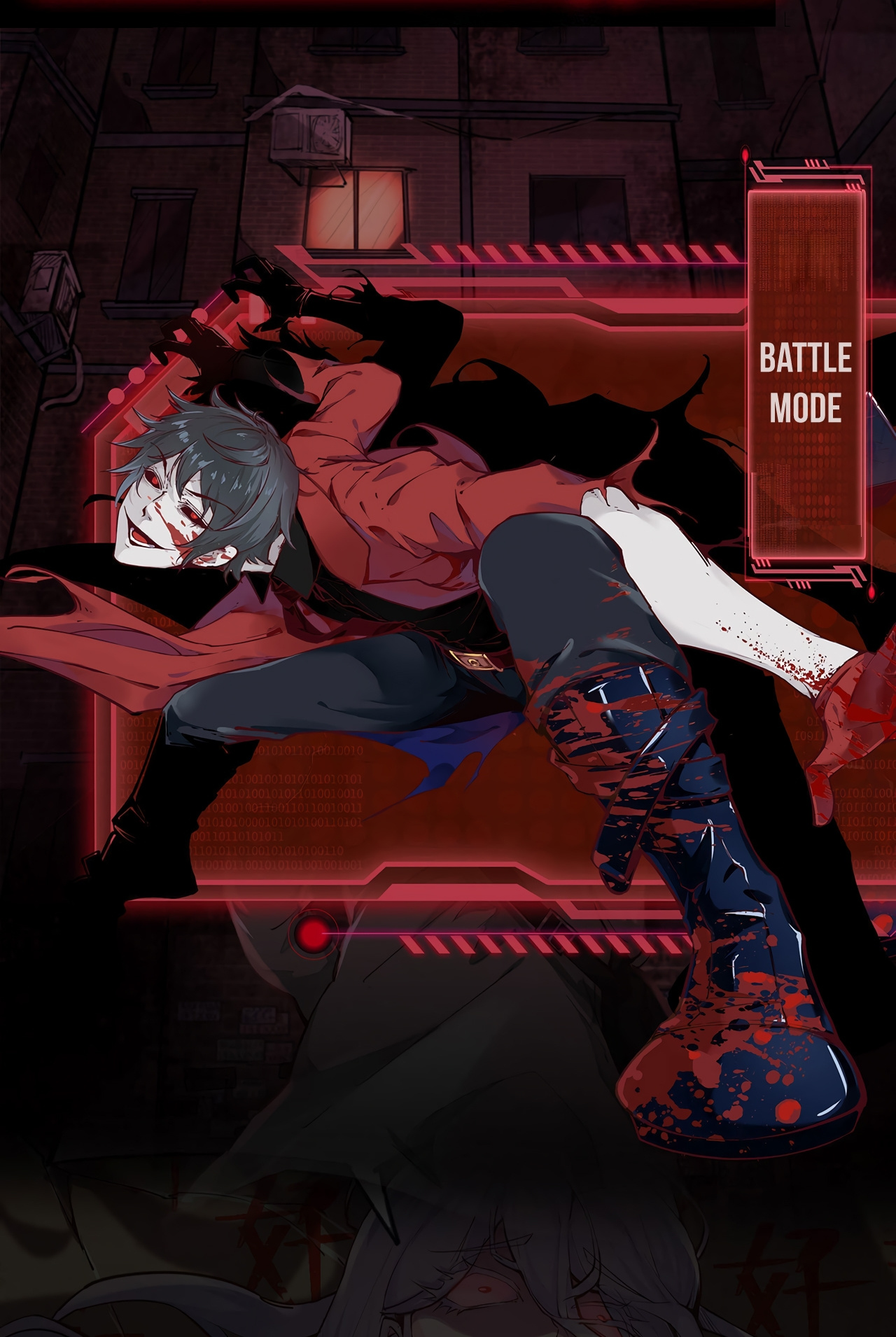 Since The Red Moon Appeared chapter 0.1 - page 3
