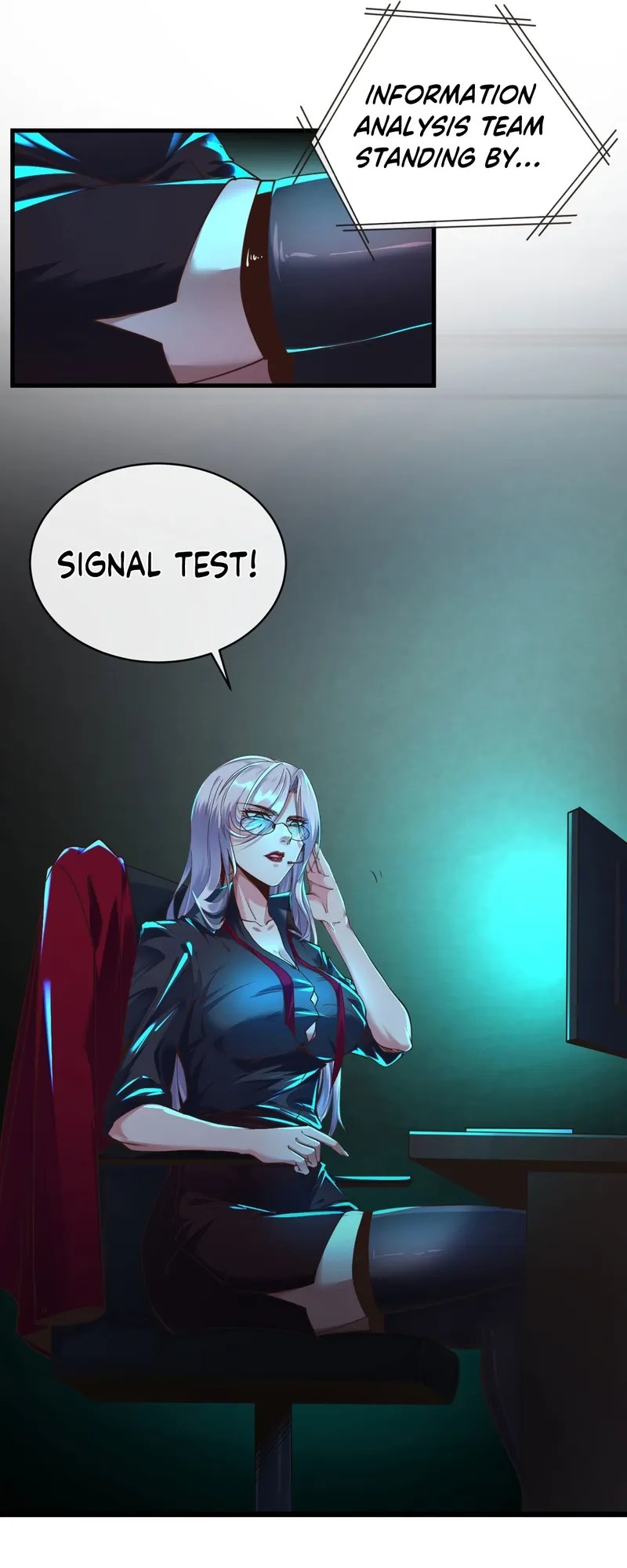 Since The Red Moon Appeared chapter 26 - page 12