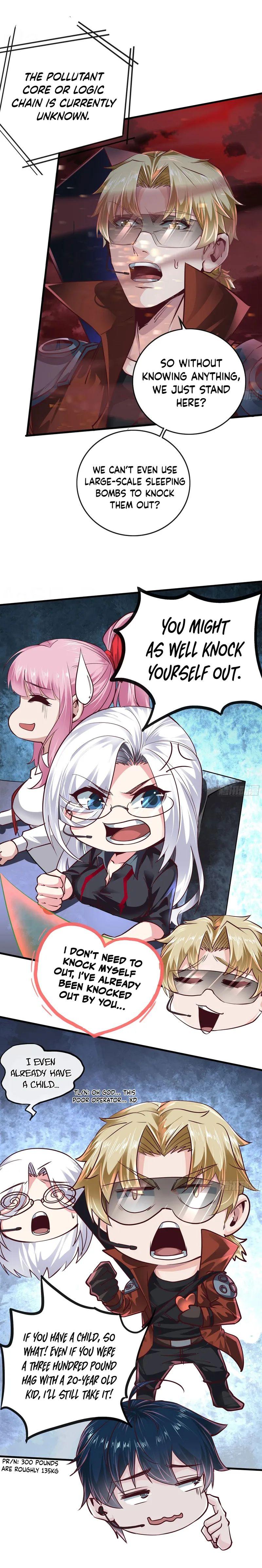 Since The Red Moon Appeared Chapter 44 - page 14