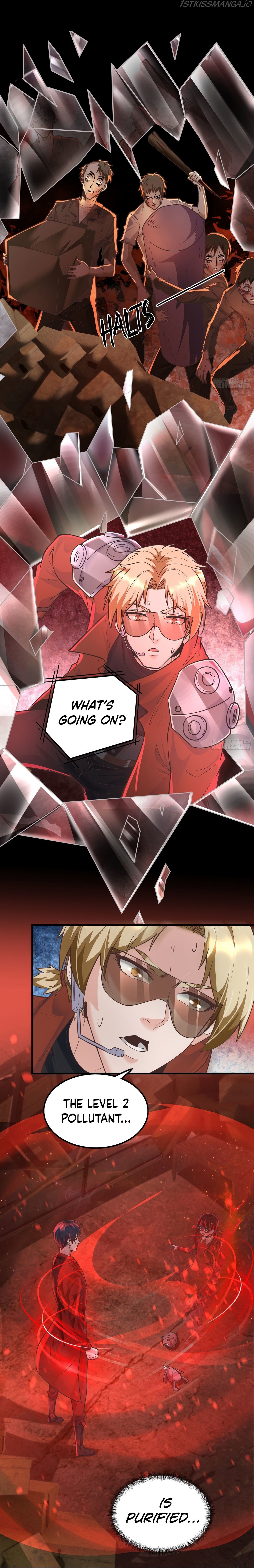 Since The Red Moon Appeared chapter 29 - page 19
