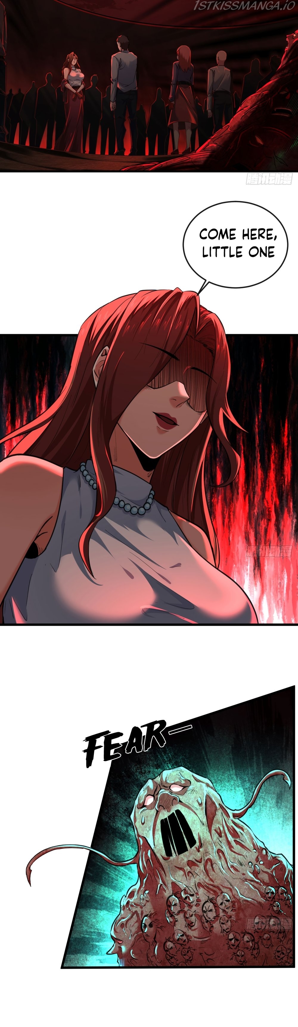 Since The Red Moon Appeared Chapter 50 - page 8