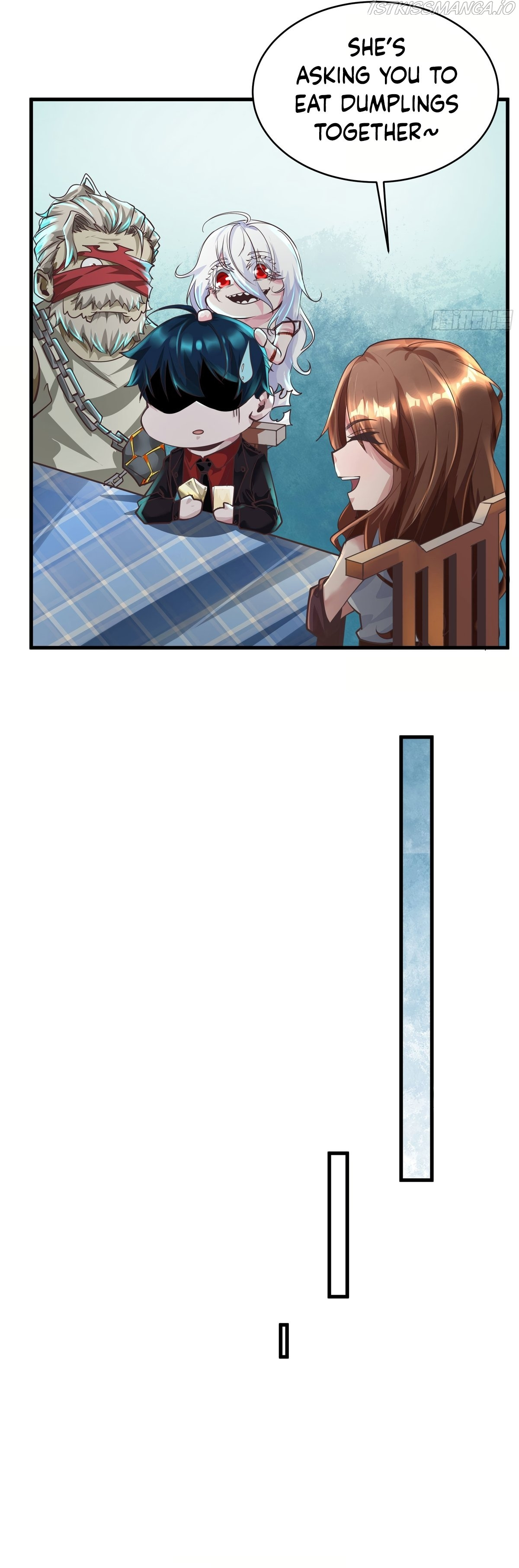 Since The Red Moon Appeared chapter 30 - page 38