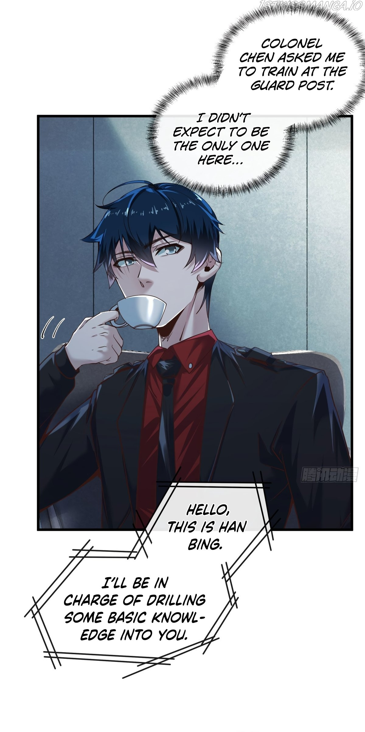 Since The Red Moon Appeared chapter 30 - page 9